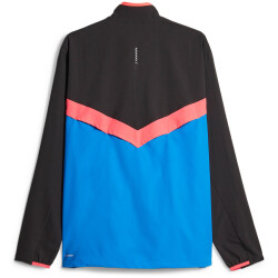 PUMA Run Ultraweave Laufjacke Herren 51 - puma black/ultra blue L