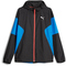 PUMA Run leichte Laufjacke Herren 51 - puma black/ultra blue S