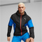 PUMA Run leichte Laufjacke Herren 51 - puma black/ultra blue S