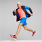 PUMA Run leichte Laufjacke Herren 51 - puma black/ultra blue S