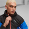 PUMA Run leichte Laufjacke Herren 51 - puma black/ultra blue S