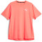 PUMA Run Cloudspun kurzarm Laufshirt Herren 82 - fire orchid L
