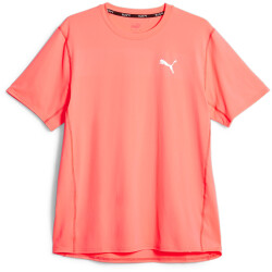 PUMA Run Cloudspun kurzarm Laufshirt Herren 82 - fire...