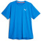 PUMA Run Cloudspun kurzarm Laufshirt Herren 46 - ultra blue S