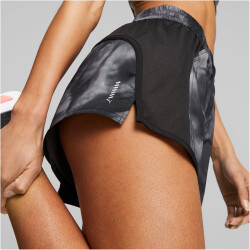 PUMA Run Favorite Print Velocity 3" Laufshorts Damen...
