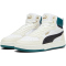 PUMA Caven 2.0 Mid-Top Sneaker 04 - PUMA white/PUMA black/alpine snow/warm white/gold 40