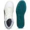 PUMA Caven 2.0 Mid-Top Sneaker 04 - PUMA white/PUMA black/alpine snow/warm white/gold 40
