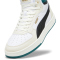 PUMA Caven 2.0 Mid-Top Sneaker 04 - PUMA white/PUMA black/alpine snow/warm white/gold 40