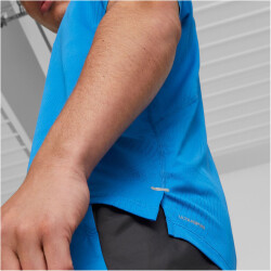 PUMA Run Ultraspun kurzarm Laufshirt Herren 46 - ultra...