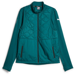 PUMA Run Cloudspun Warmlabel Laufjacke Herren 43 -...
