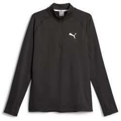 PUMA Run Cloudspun 1/2-Zip Laufshirt Herren 01 - puma...