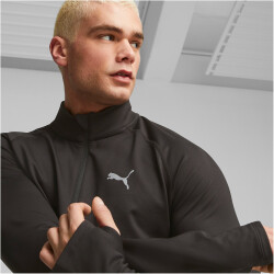 PUMA Run Cloudspun 1/2-Zip Laufshirt Herren 01 - PUMA...