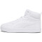 PUMA Caven 2.0 Mid-Top Sneaker 02 - puma white/puma silver 40