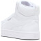PUMA Caven 2.0 Mid-Top Sneaker 02 - puma white/puma silver 40