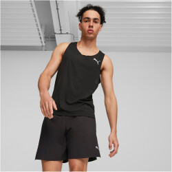 PUMA Run Ultraspun Lauf-Tanktop Herren 01 - PUMA black M