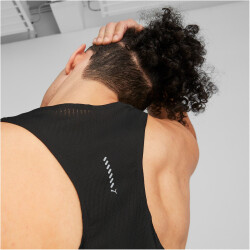 PUMA Run Ultraspun Lauf-Tanktop Herren 01 - PUMA black M