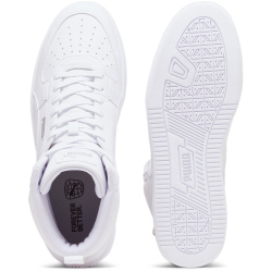 PUMA Caven 2.0 Mid-Top Sneaker 02 - PUMA white/PUMA silver 42