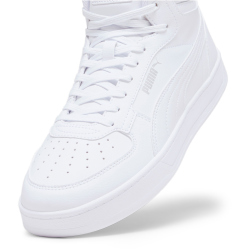 PUMA Caven 2.0 Mid-Top Sneaker 02 - PUMA white/PUMA silver 42