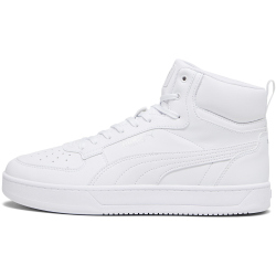 PUMA Caven 2.0 Mid-Top Sneaker 02 - PUMA white/PUMA silver 46
