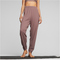 PUMA Studio Unwind Jogginghose Damen 95 - dark clove XL