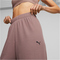 PUMA Studio Unwind Jogginghose Damen 95 - dark clove XL