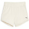PUMA Studio Unwind Shorts Damen 87 - alpine snow XS