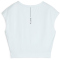 PUMA Studio Yogini Lite Trend Yogashirt Damen 69 - icy blue XS