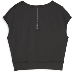 PUMA Studio Yogini Lite Trend Yogashirt Damen 01 - puma...