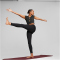 PUMA Studio Yogini Lite Trend Yogashirt Damen 01 - puma black XS