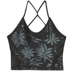 PUMA Studio Ultrabare Print Crop-Top Damen 51 - puma...