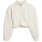 PUMA Fashion Cloudspun 1/2-Zip Sweatshirt Damen 87 - alpine snow XL