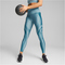 PUMA Eversculpt High-Waist Fleece Leggings Damen 48 - bold blue XS