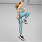 PUMA Eversculpt High-Waist Fleece Leggings Damen 48 - bold blue XS