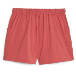 PUMA First Mile Woven 5" Shorts Herren 21 - astro red S