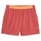 PUMA First Mile Woven 5" Shorts Herren 21 - astro red S