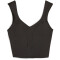 PUMA Eversculpt Built In Trainings-Tanktop Damen 01 - puma black XS