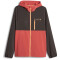 PUMA First Mile Woven Laufjacke Herren 51 - puma black/astro red S