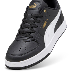 PUMA Caven 2.0 Sneaker 04 - PUMA black/PUMA white/gold 38.5