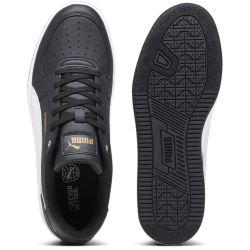 PUMA Caven 2.0 Sneaker 04 - PUMA black/PUMA white/gold 39