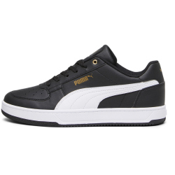 PUMA Caven 2.0 Sneaker 04 - PUMA black/PUMA white/gold 39
