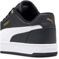 PUMA Caven 2.0 Sneaker 04 - PUMA black/PUMA white/gold 39