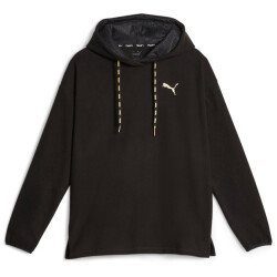 PUMA Logo Love Hoodie Damen 01 - PUMA black L