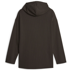 PUMA Studio Unwind Yoga-Hoodie Herren 01 - puma black S