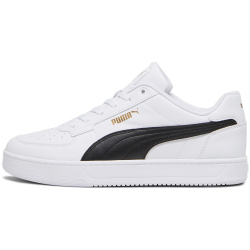 PUMA Caven 2.0 Sneaker 03 - PUMA white/PUMA black/gold 37