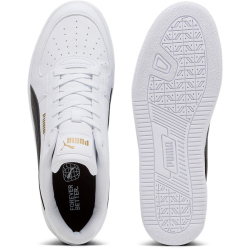 PUMA Caven 2.0 Sneaker 03 - PUMA white/PUMA black/gold 39