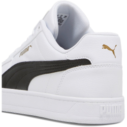 PUMA Caven 2.0 Sneaker 03 - PUMA white/PUMA black/gold 39