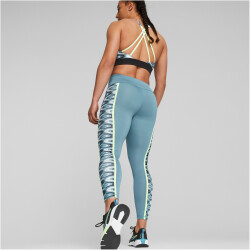PUMA Retro Glam High-Waist 7/8-Leggings Damen 48 - bold...