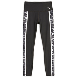 PUMA Retro Glam High-Waist 7/8-Leggings Damen 01 - puma...