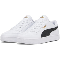 PUMA Caven 2.0 Sneaker 03 - PUMA white/PUMA black/gold 41
