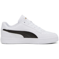 PUMA Caven 2.0 Sneaker 03 - PUMA white/PUMA black/gold 45